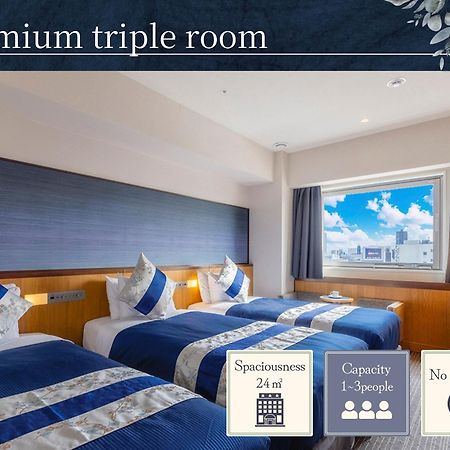 Hotel Gracery Osaka Namba Ngoại thất bức ảnh