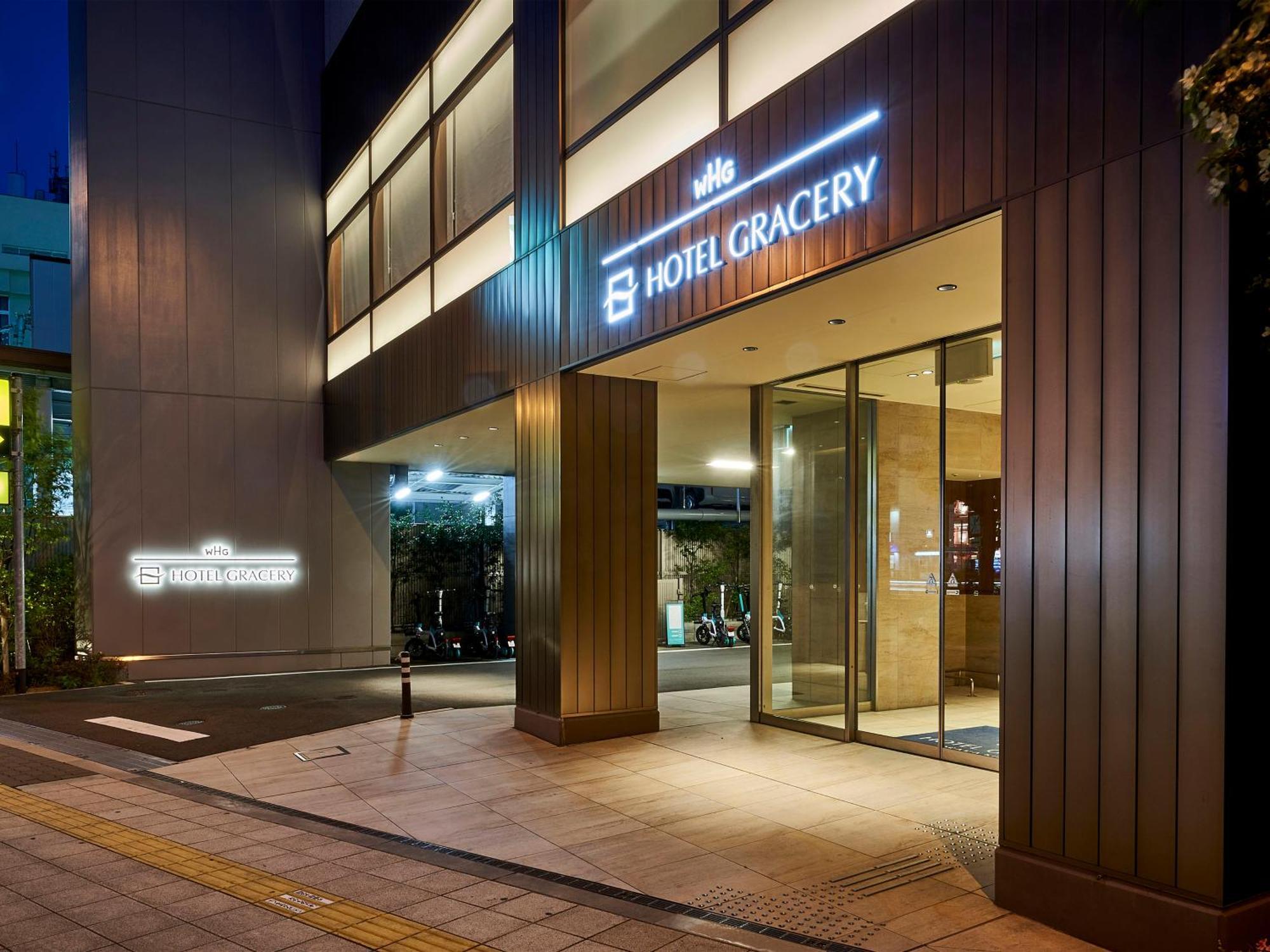 Hotel Gracery Osaka Namba Ngoại thất bức ảnh