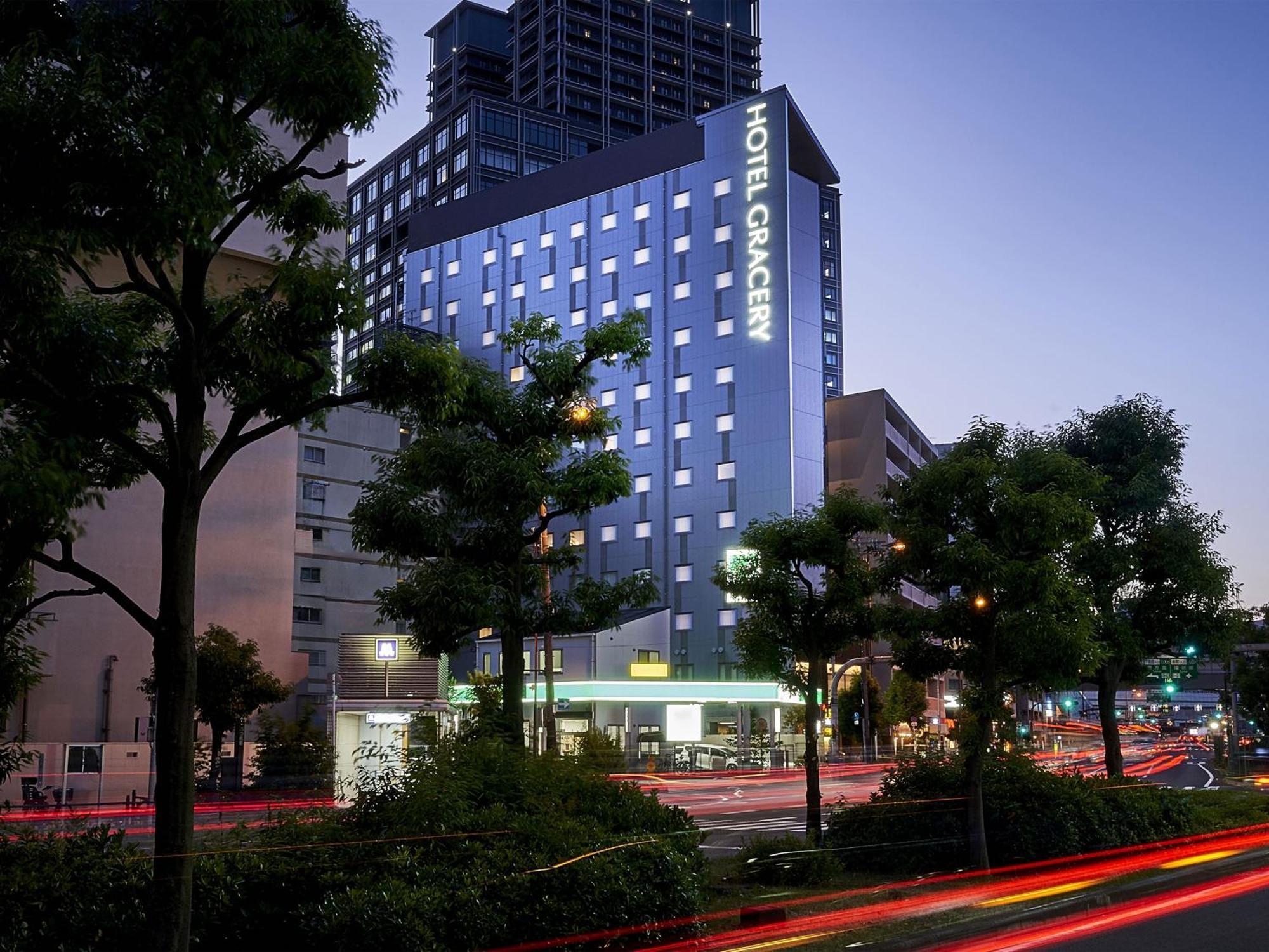 Hotel Gracery Osaka Namba Ngoại thất bức ảnh