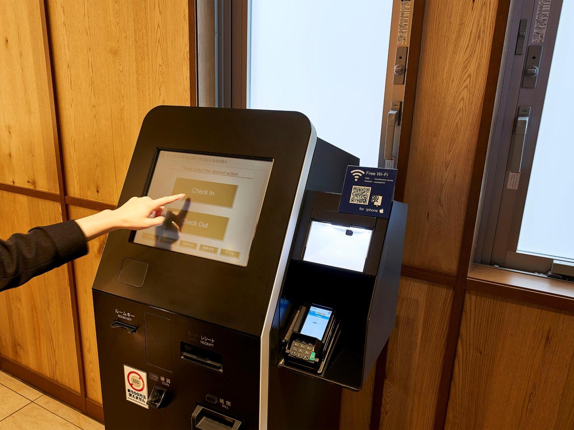 Hotel Gracery Osaka Namba Ngoại thất bức ảnh