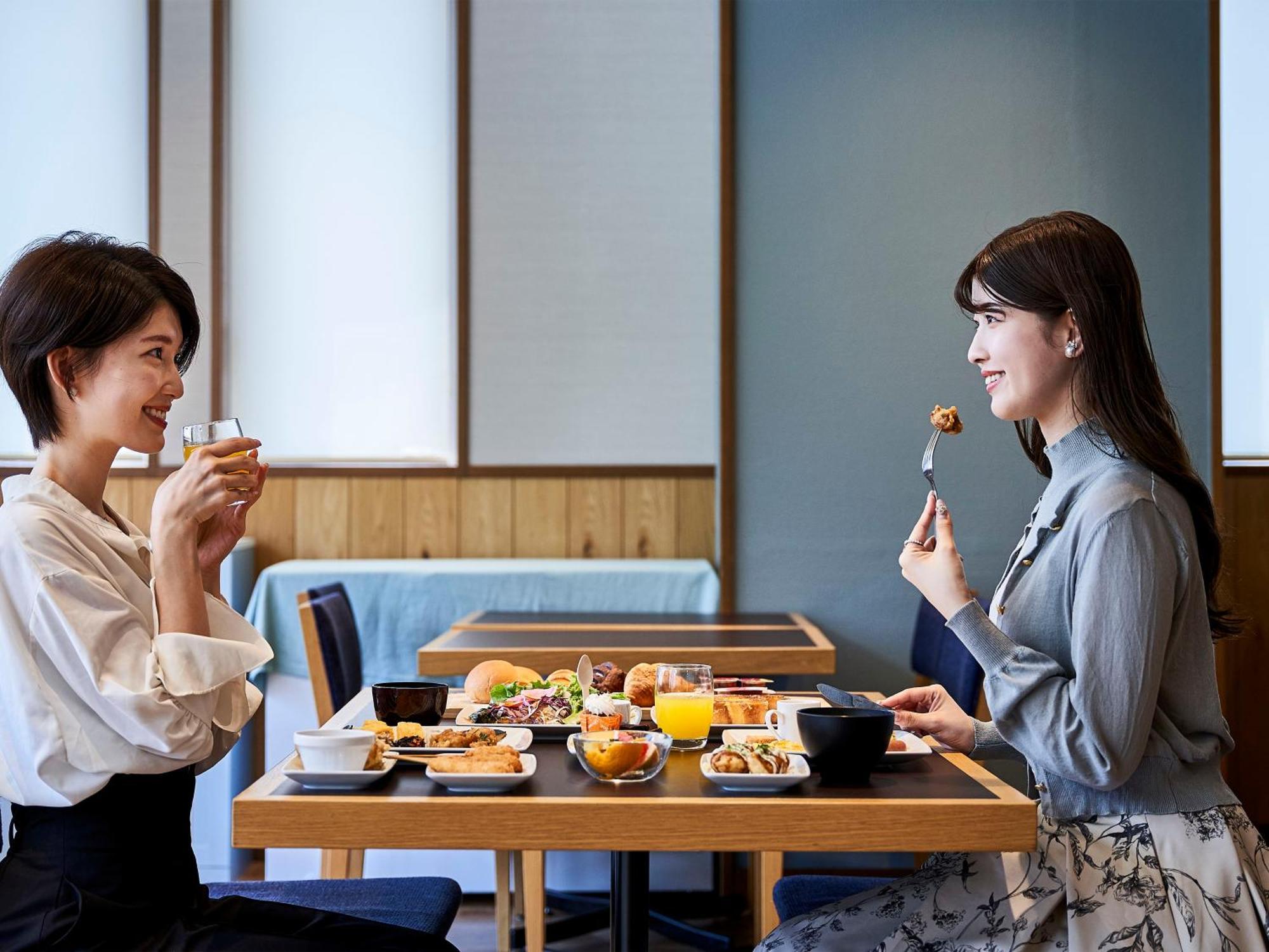 Hotel Gracery Osaka Namba Ngoại thất bức ảnh