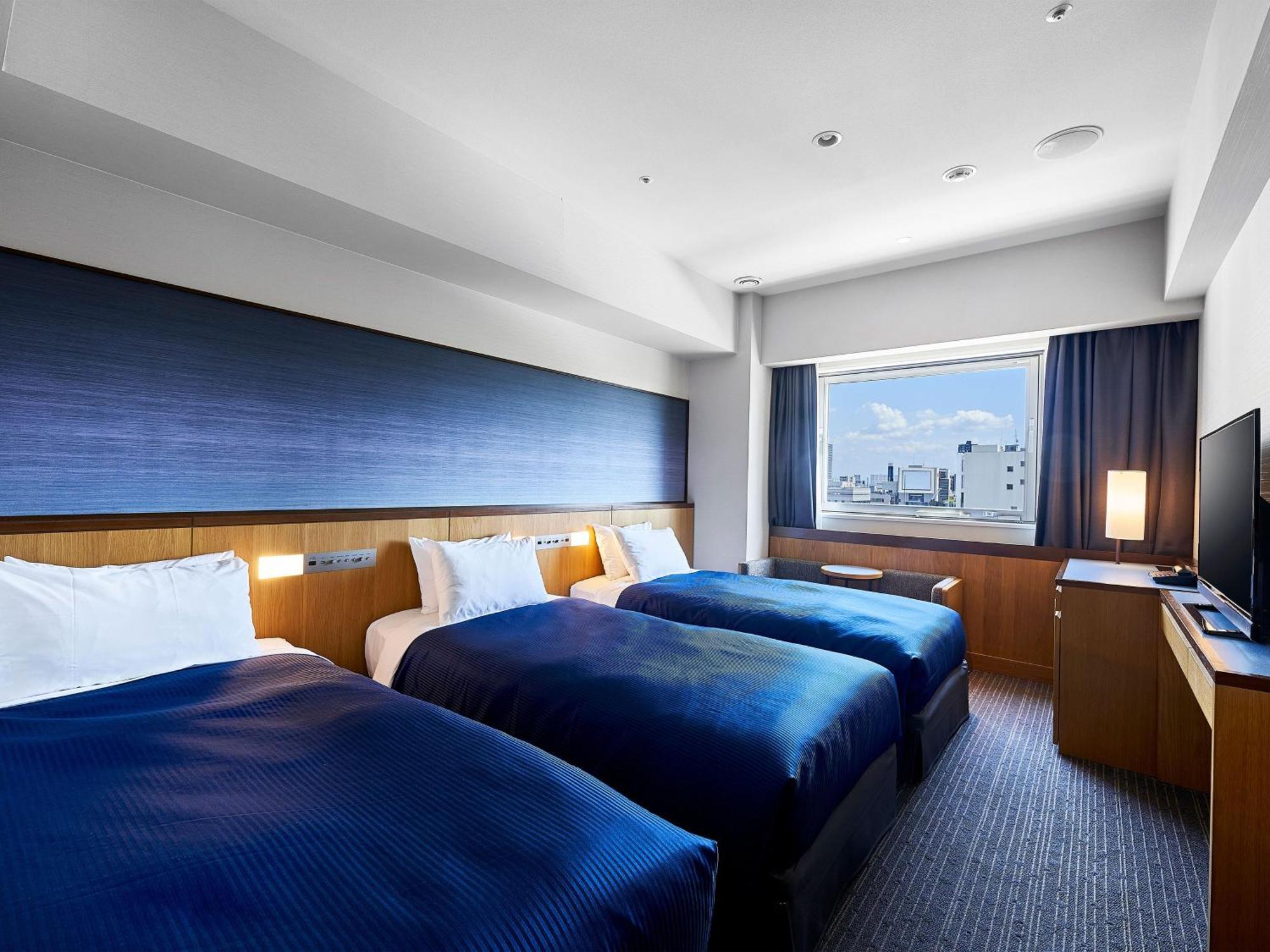 Hotel Gracery Osaka Namba Ngoại thất bức ảnh
