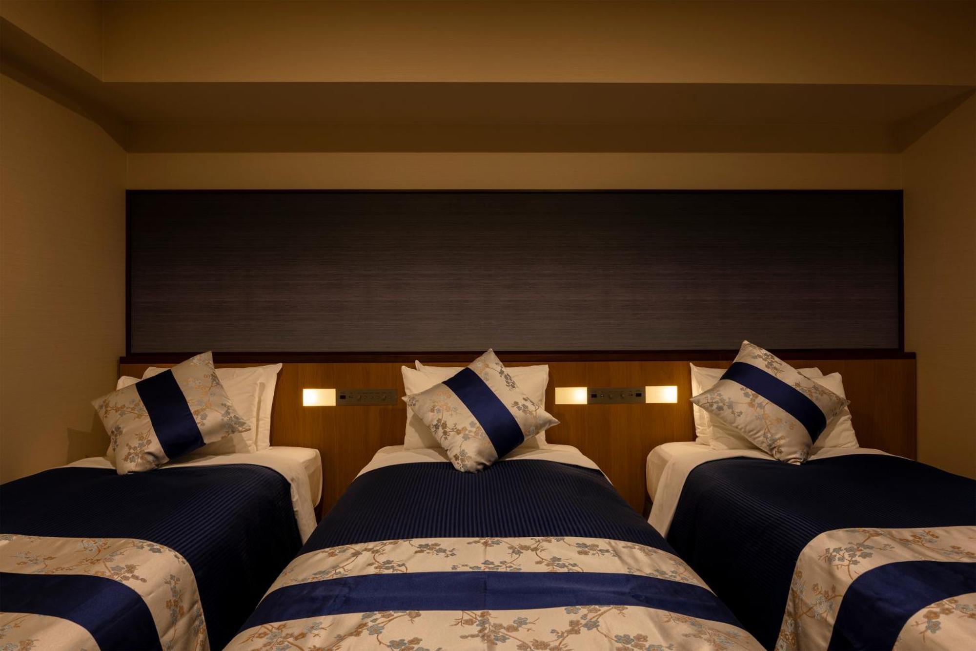 Hotel Gracery Osaka Namba Phòng bức ảnh