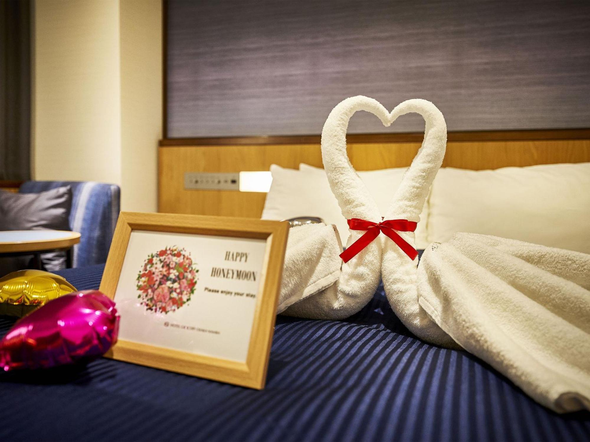 Hotel Gracery Osaka Namba Ngoại thất bức ảnh
