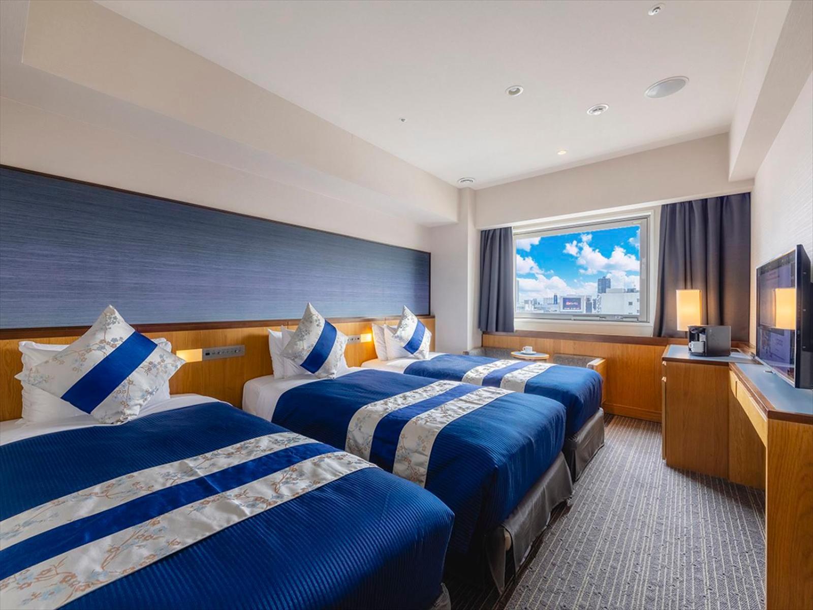 Hotel Gracery Osaka Namba Ngoại thất bức ảnh