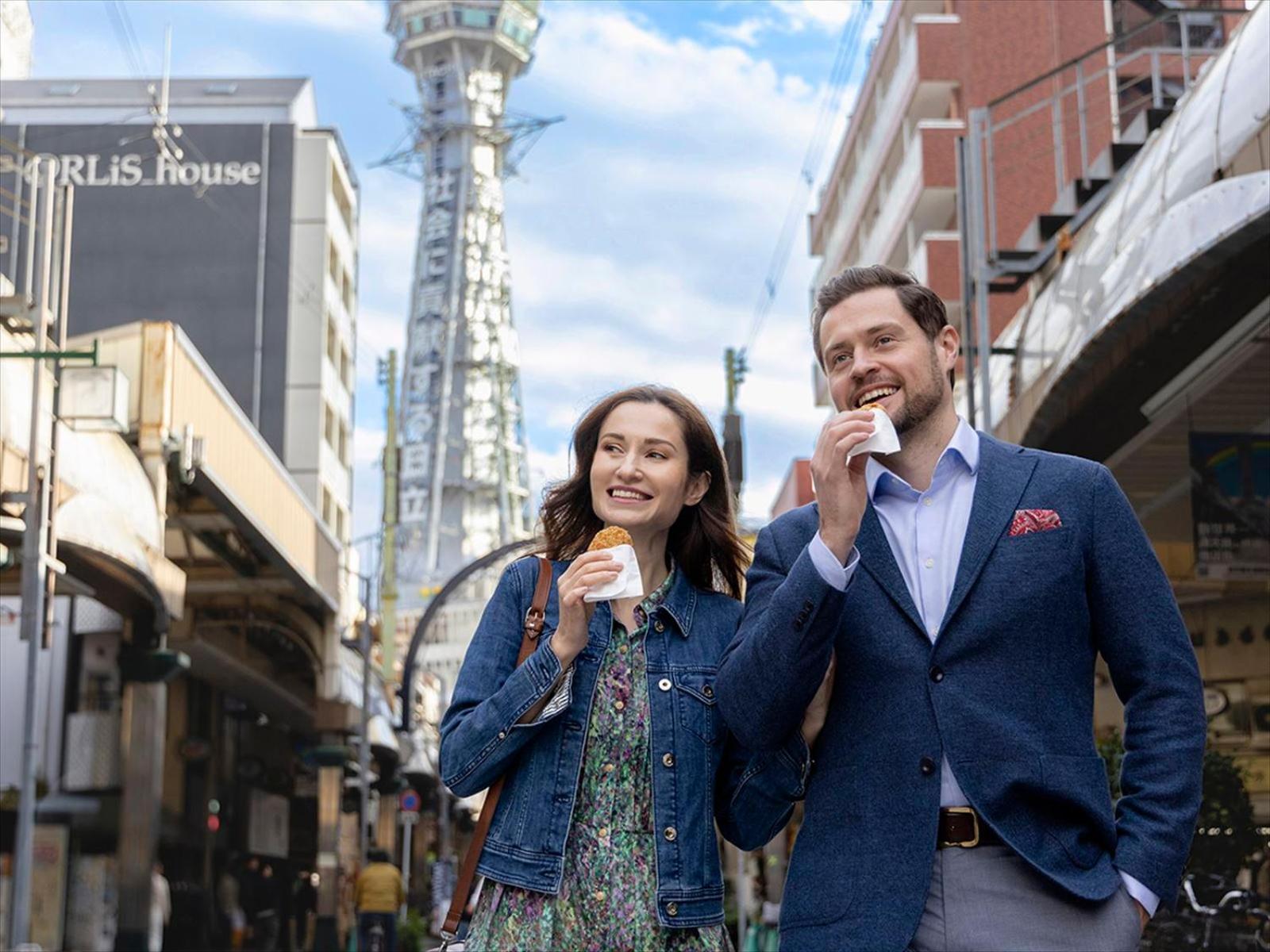 Hotel Gracery Osaka Namba Ngoại thất bức ảnh