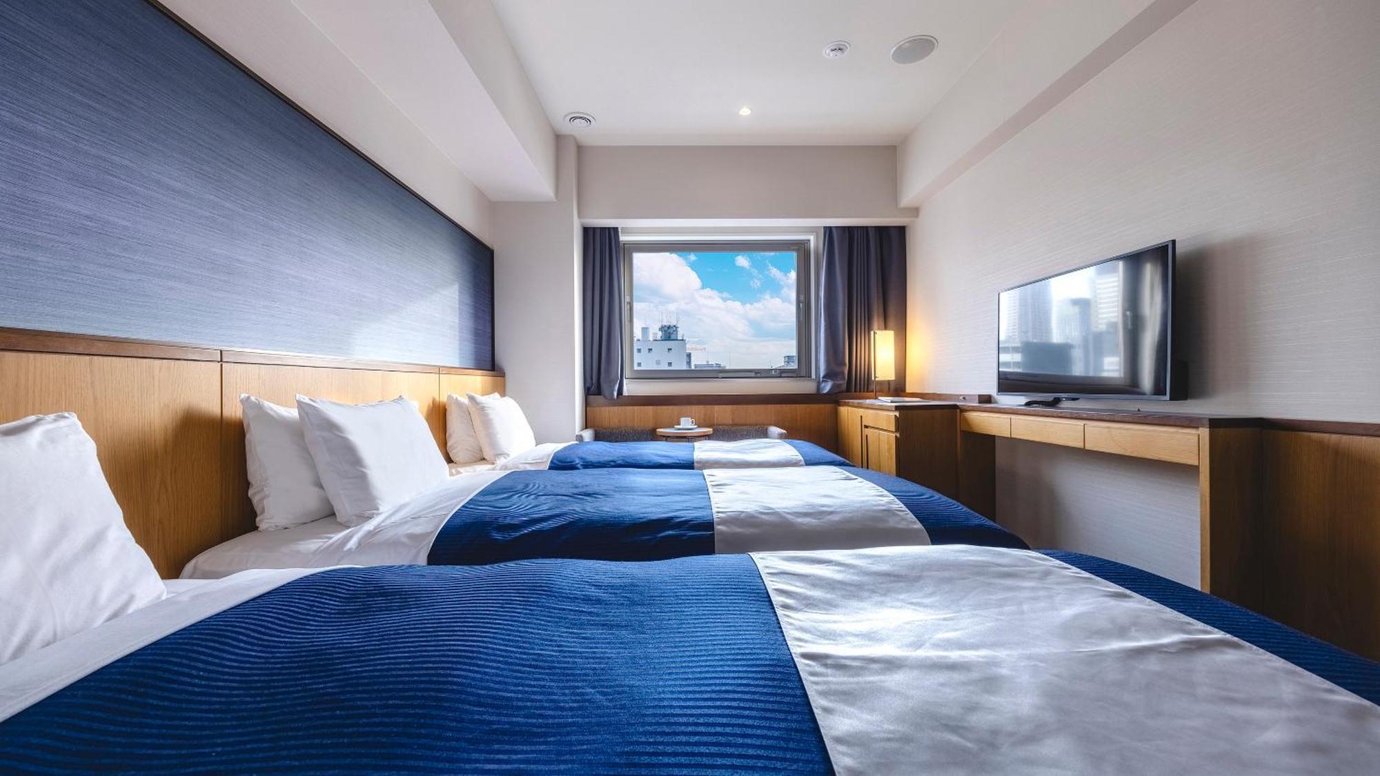 Hotel Gracery Osaka Namba Ngoại thất bức ảnh