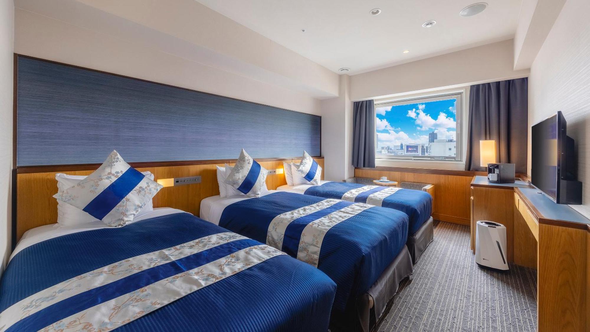 Hotel Gracery Osaka Namba Ngoại thất bức ảnh