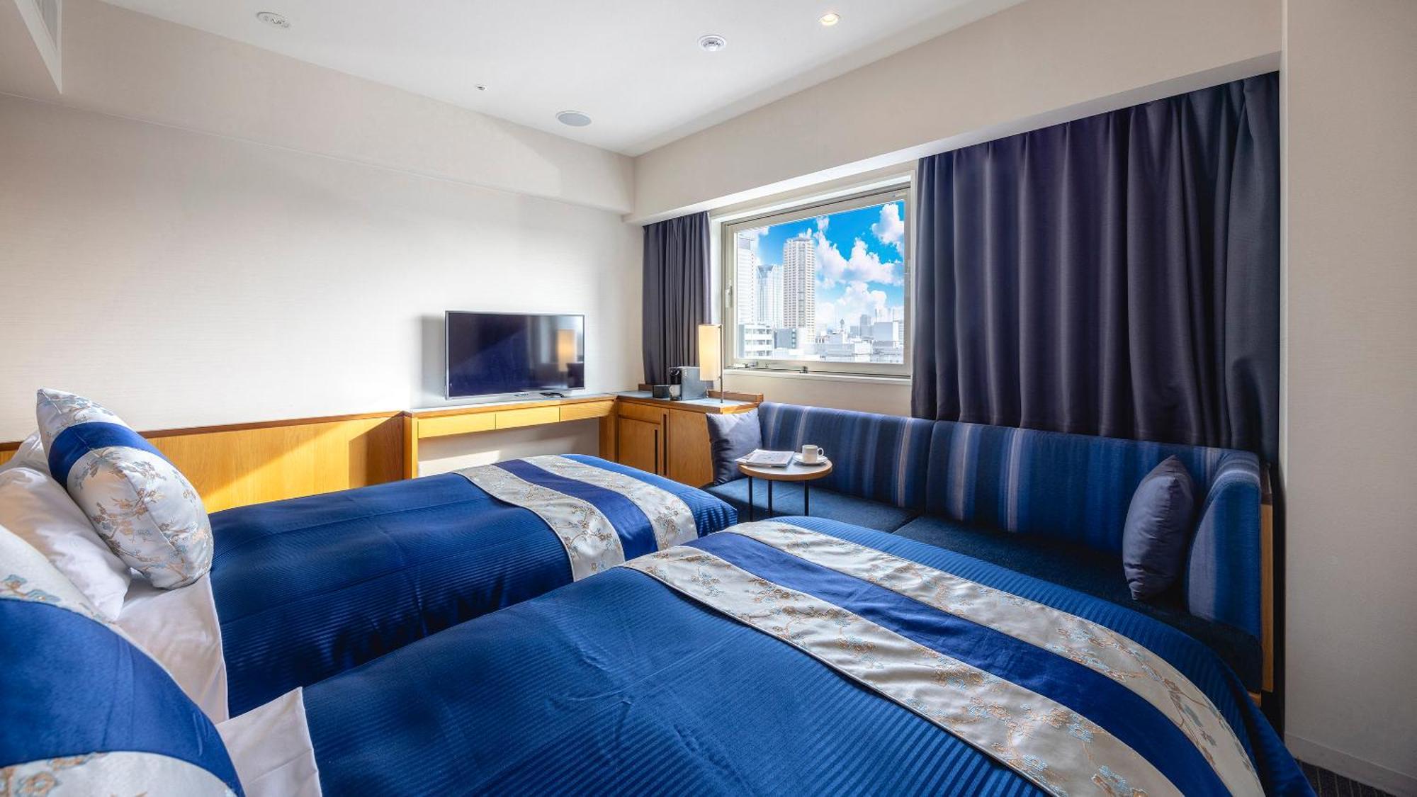 Hotel Gracery Osaka Namba Ngoại thất bức ảnh